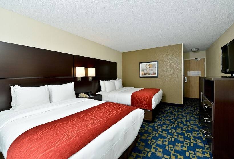 Fotos del hotel Comfort Inn & Suites Near Universal Orlando Resort-convention Ctr:  12