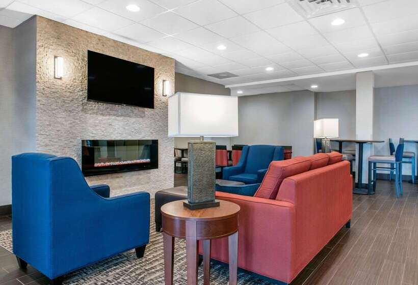 فندق Comfort Inn & Suites Porter Near Indiana Dunes