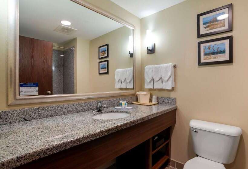 هتل Comfort Suites Foley  North Gulf Shores