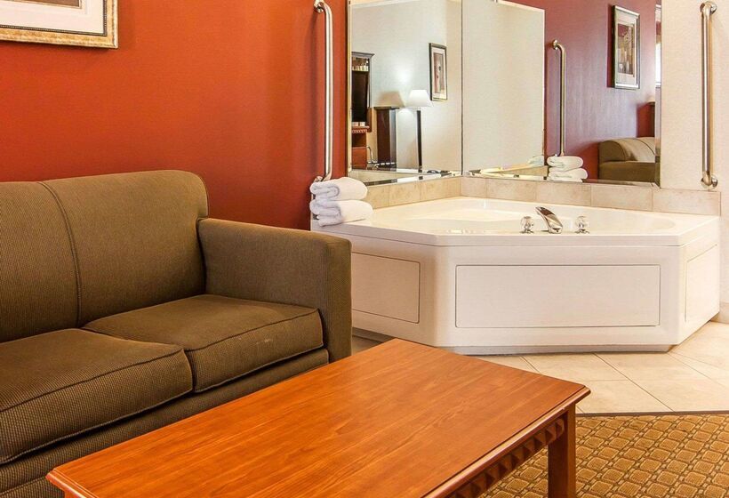 فندق Comfort Suites Redmond Airport