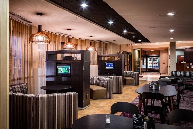 בית מלון כפרי Courtyard By Marriott Norman