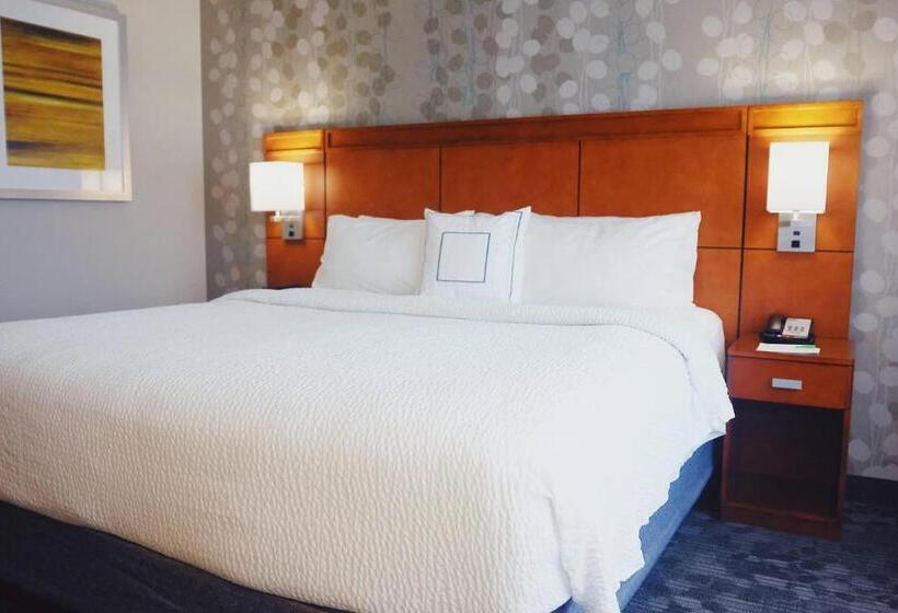 בית מלון כפרי Courtyard By Marriott Owensboro