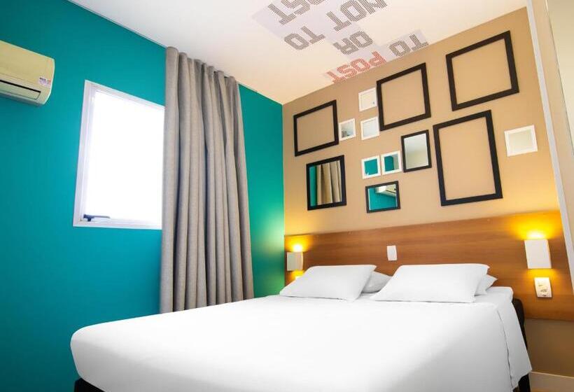 호텔 Dan Inn Sao Carlos