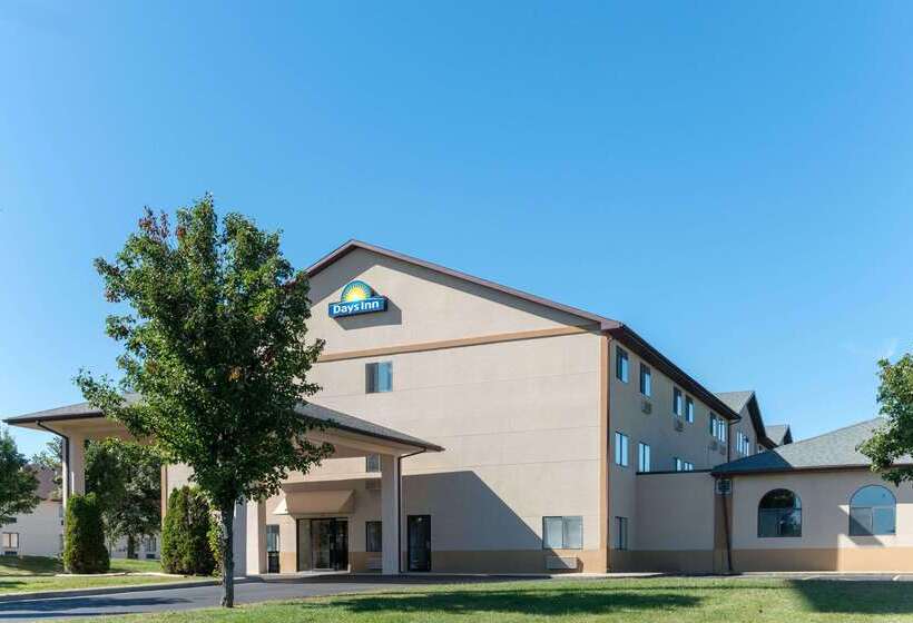هتل Days Inn By Wyndham Mount Vernon
