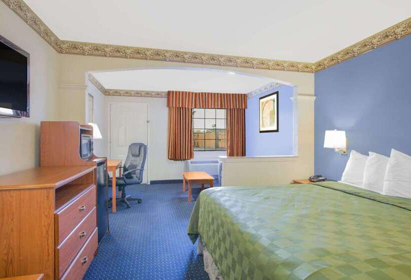 فندق Days Inn By Wyndham Nacogdoches/sfa University/downtown