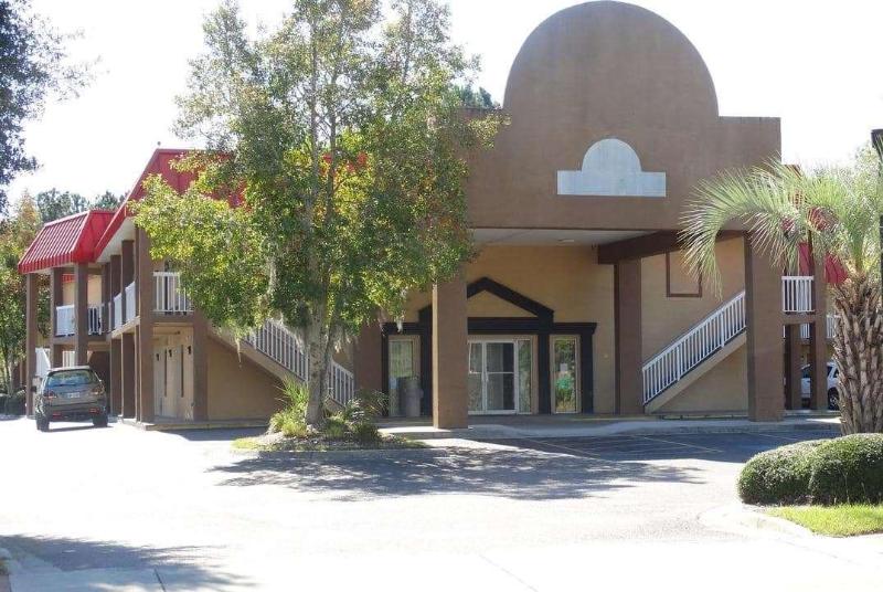 فندق Days Inn By Wyndham Ridgeland South Carolina