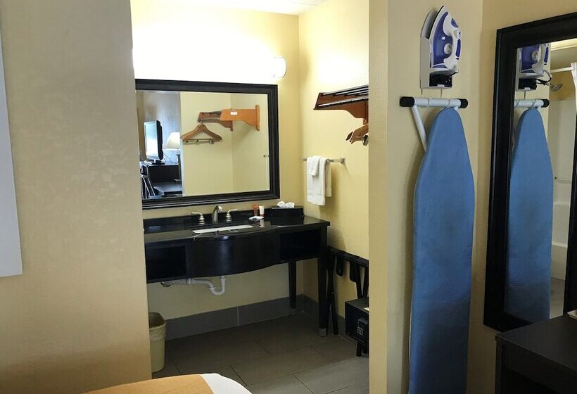 فندق Days Inn By Wyndham Ridgeland South Carolina