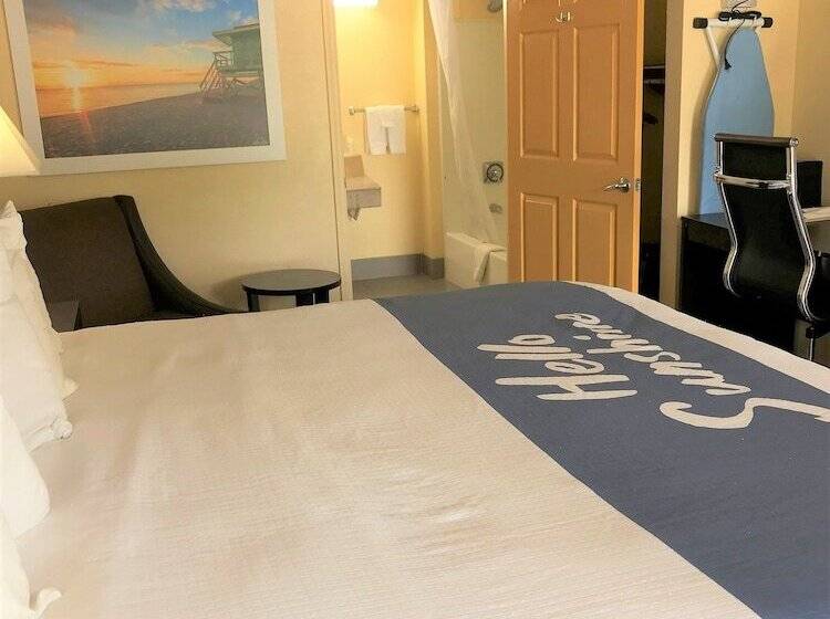 فندق Days Inn By Wyndham Ridgeland South Carolina