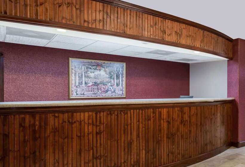 בית מלון כפרי Days Inn By Wyndham St Augustine/historic Downtown