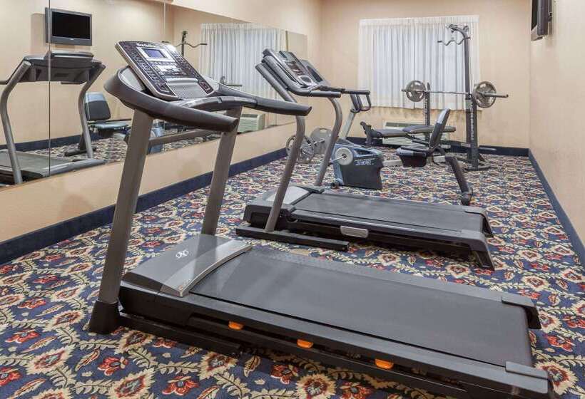 هتل Quality Inn & Suites Mcalester On Hwy 69 & 270