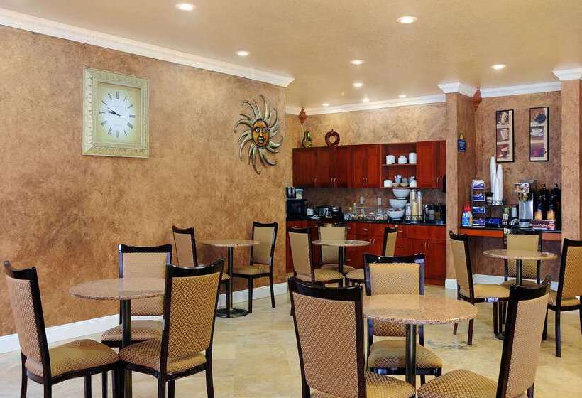 هتل Quality Inn & Suites Mcalester On Hwy 69 & 270