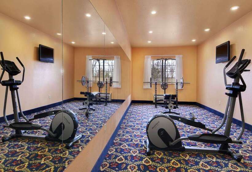 هتل Quality Inn & Suites Mcalester On Hwy 69 & 270