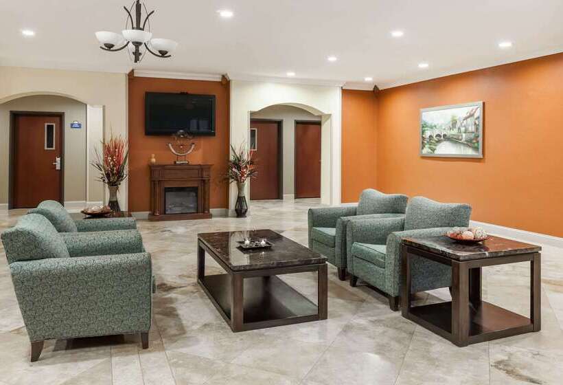 هتل Quality Inn & Suites Mcalester On Hwy 69 & 270