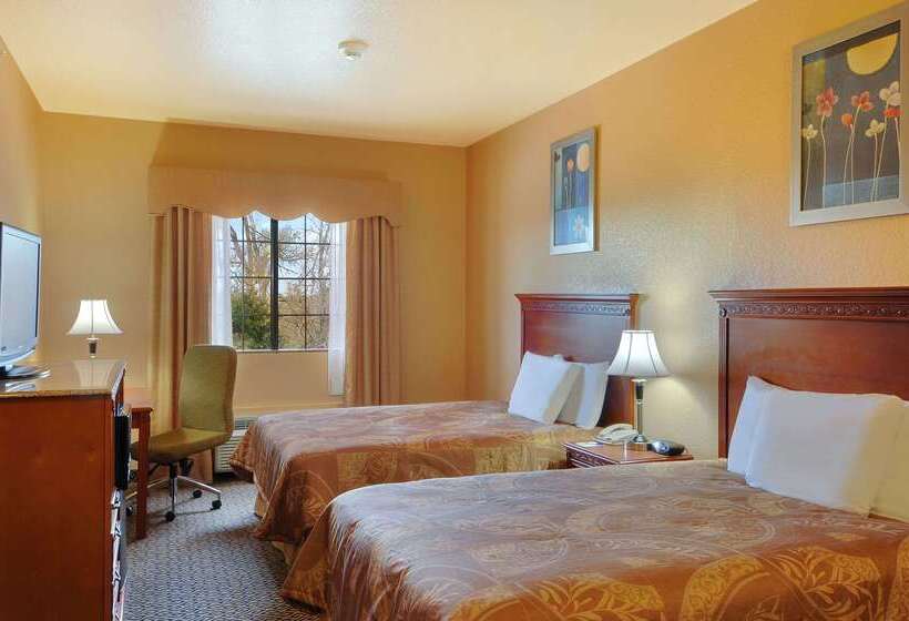 هتل Quality Inn & Suites Mcalester On Hwy 69 & 270