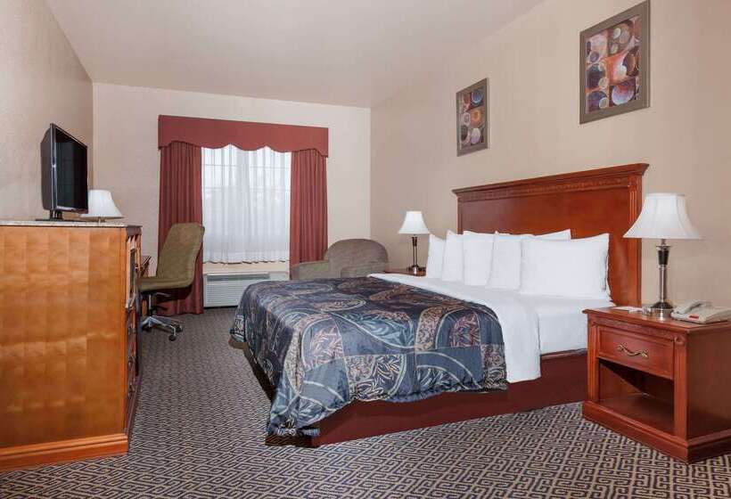 هتل Quality Inn & Suites Mcalester On Hwy 69 & 270