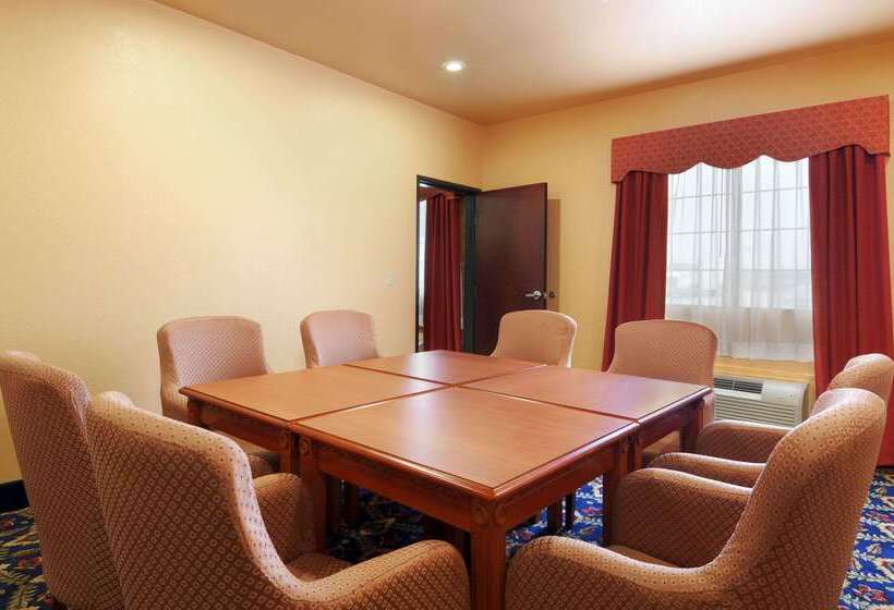 هتل Quality Inn & Suites Mcalester On Hwy 69 & 270