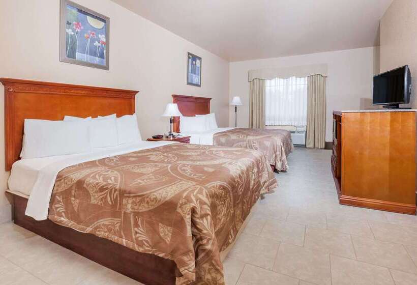 هتل Quality Inn & Suites Mcalester On Hwy 69 & 270
