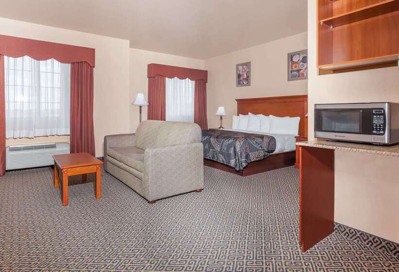 Hotell Days Inn & Suites By Wyndham Mcalester