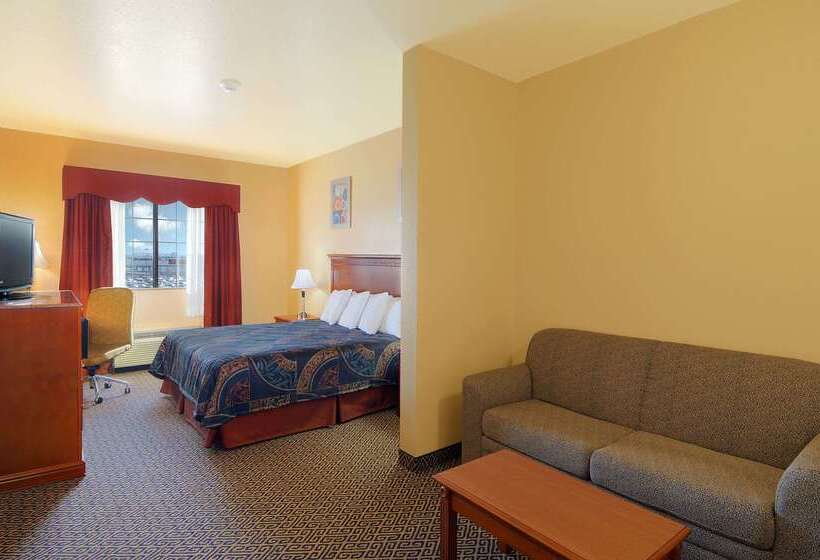 هتل Quality Inn & Suites Mcalester On Hwy 69 & 270