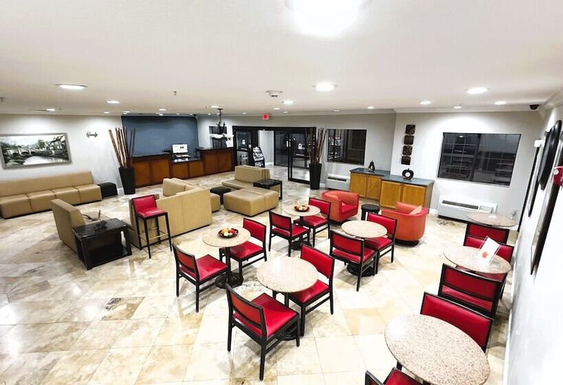 هتل Quality Inn & Suites Mcalester On Hwy 69 & 270