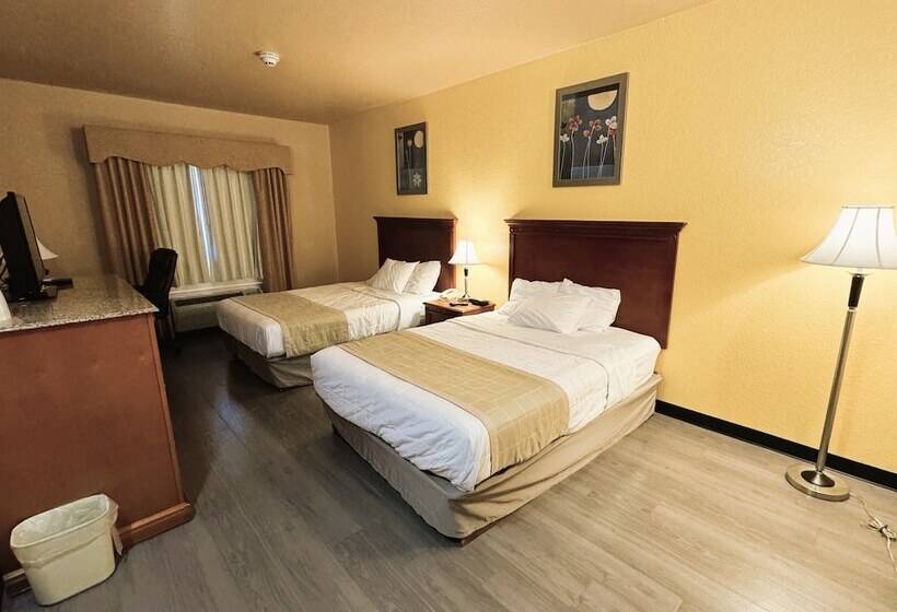 هتل Quality Inn & Suites Mcalester On Hwy 69 & 270