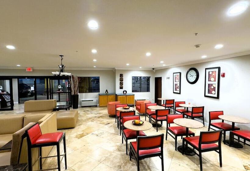 هتل Quality Inn & Suites Mcalester On Hwy 69 & 270