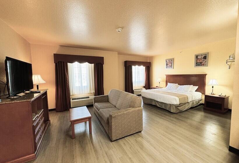 هتل Quality Inn & Suites Mcalester On Hwy 69 & 270