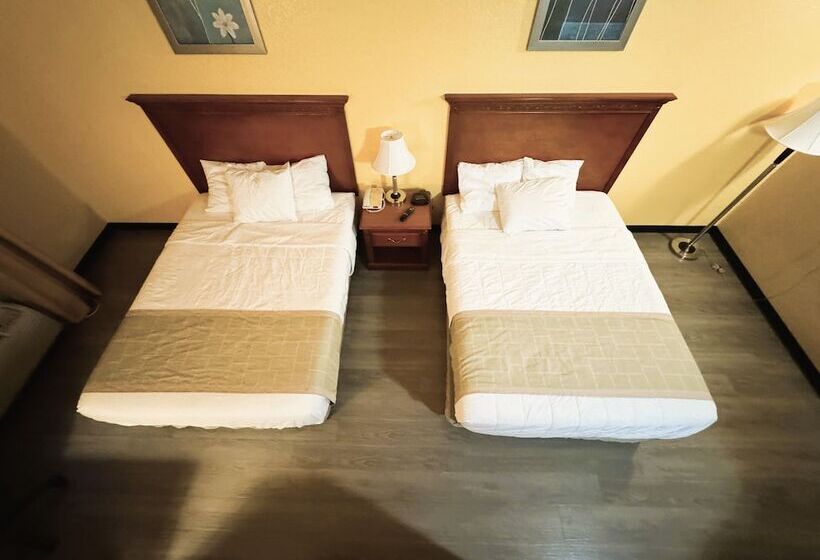 هتل Quality Inn & Suites Mcalester On Hwy 69 & 270
