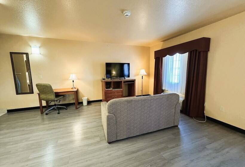 هتل Quality Inn & Suites Mcalester On Hwy 69 & 270