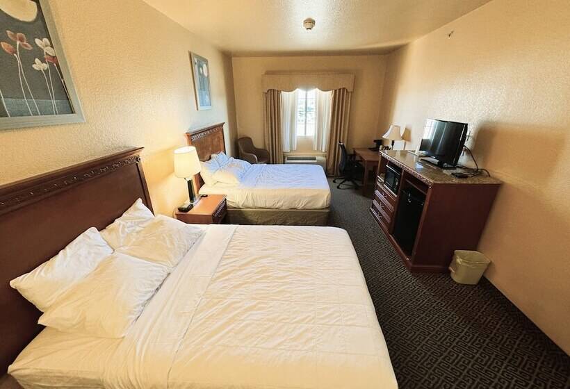 هتل Quality Inn & Suites Mcalester On Hwy 69 & 270