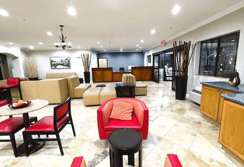 هتل Quality Inn & Suites Mcalester On Hwy 69 & 270