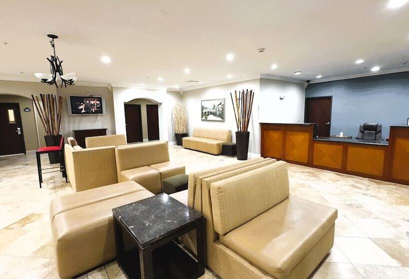 هتل Quality Inn & Suites Mcalester On Hwy 69 & 270