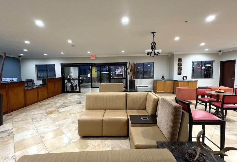 هتل Quality Inn & Suites Mcalester On Hwy 69 & 270