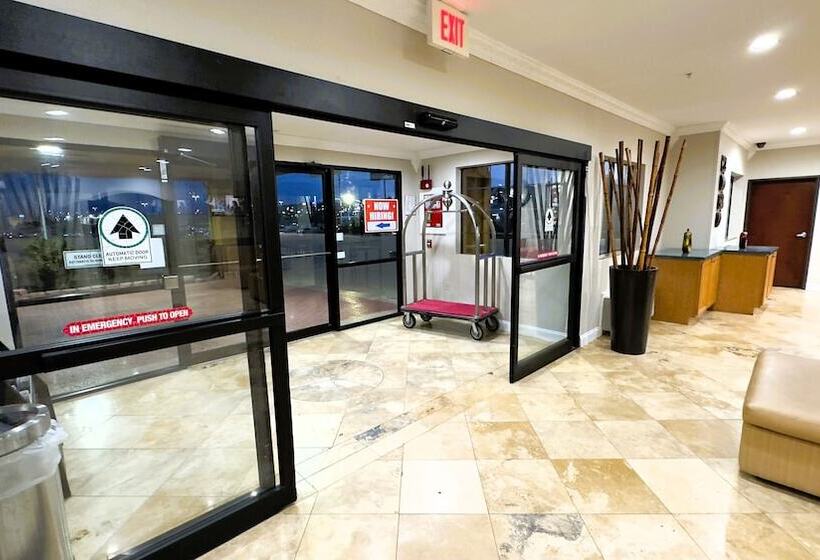 هتل Quality Inn & Suites Mcalester On Hwy 69 & 270