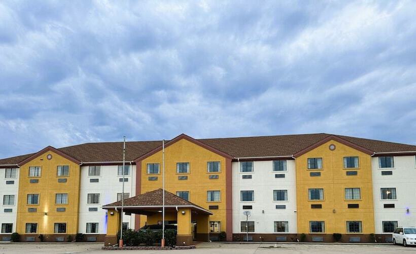 هتل Quality Inn & Suites Mcalester On Hwy 69 & 270