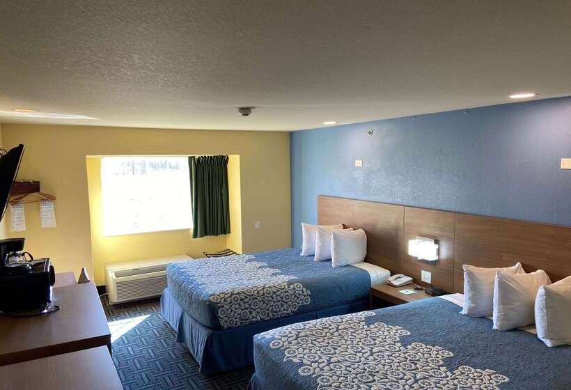 Hôtel Days Inn & Suites By Wyndham Pryor