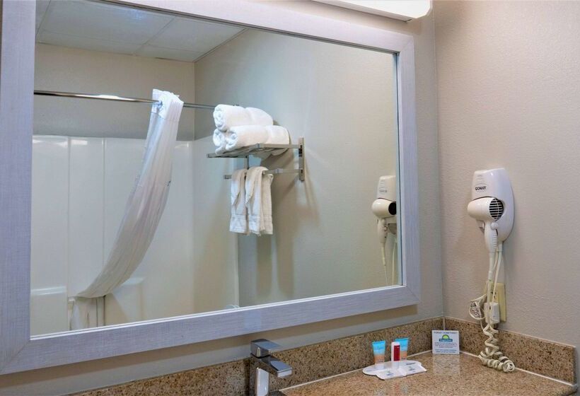 فندق Days Inn & Suites By Wyndham Savannah North I95