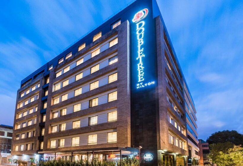 Doubletree By Hilton Hotel Bogotá   Parque 93