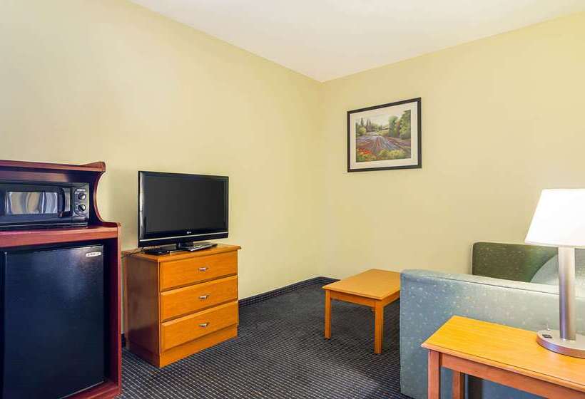 酒店 Econo Lodge Inn & Suites Pritchard Road North Little Rock