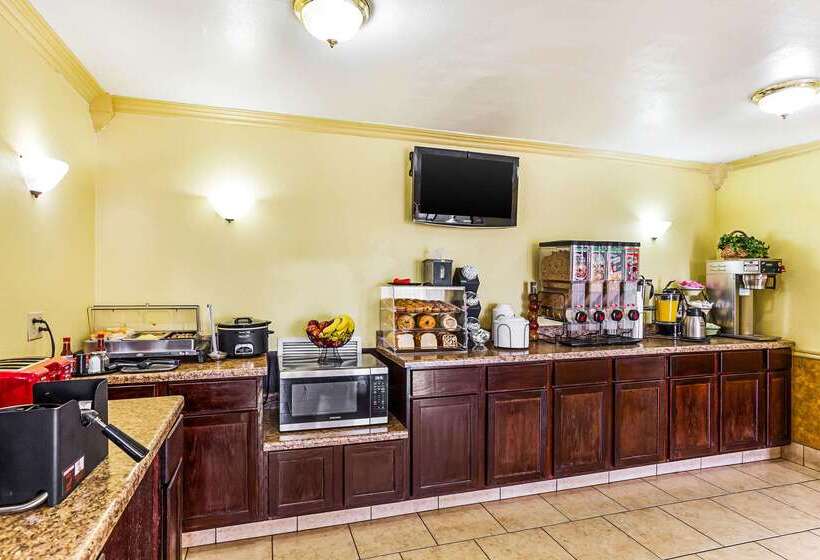 Hotell Econo Lodge Mcalester