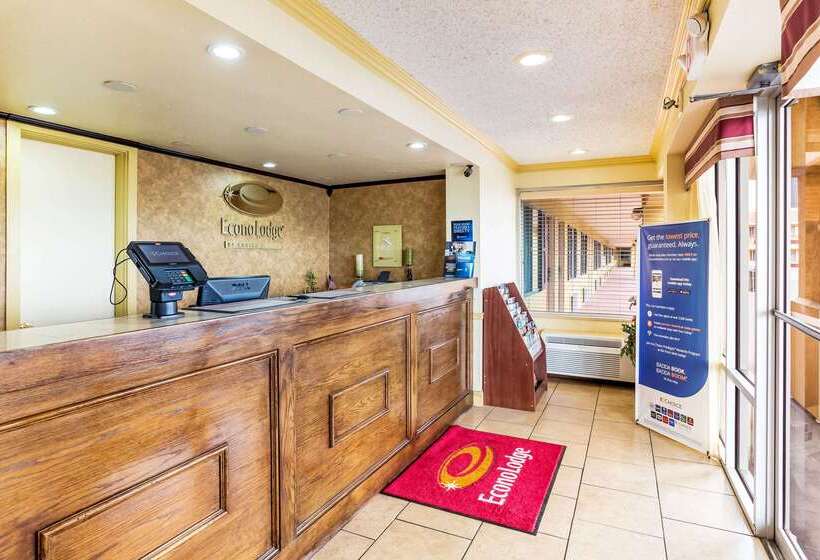 Hotel Econo Lodge Mcalester