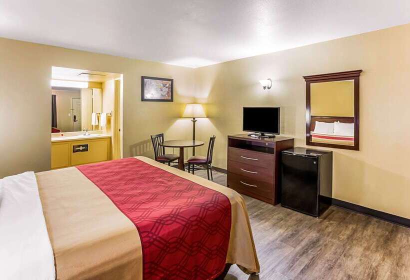 Hotell Econo Lodge Mcalester