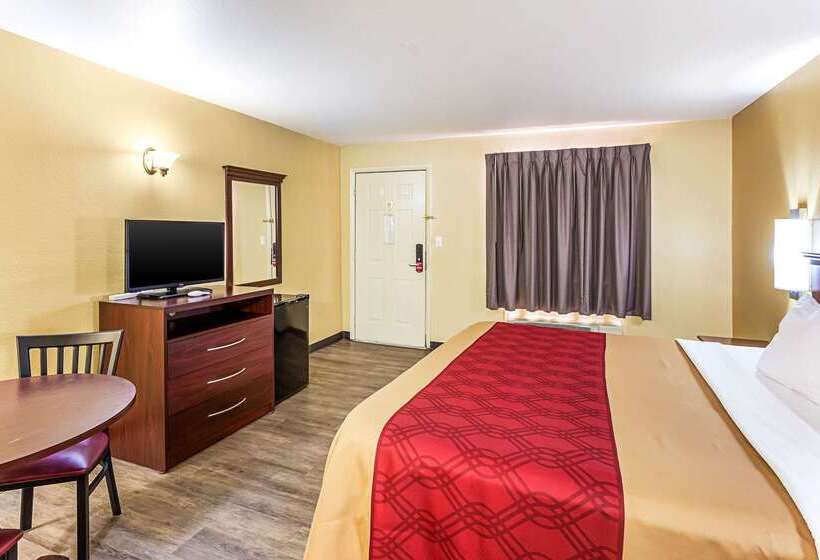 Hotel Econo Lodge Mcalester