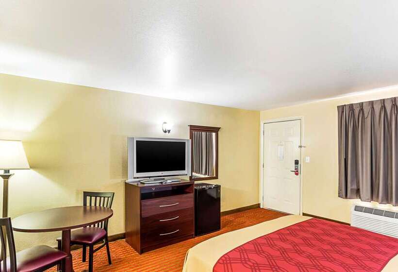 Hotell Econo Lodge Mcalester