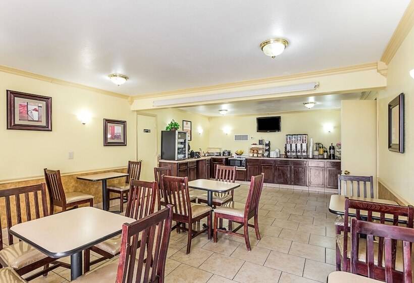 Hotell Econo Lodge Mcalester