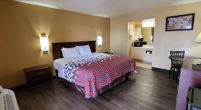 Hotell Econo Lodge Mcalester