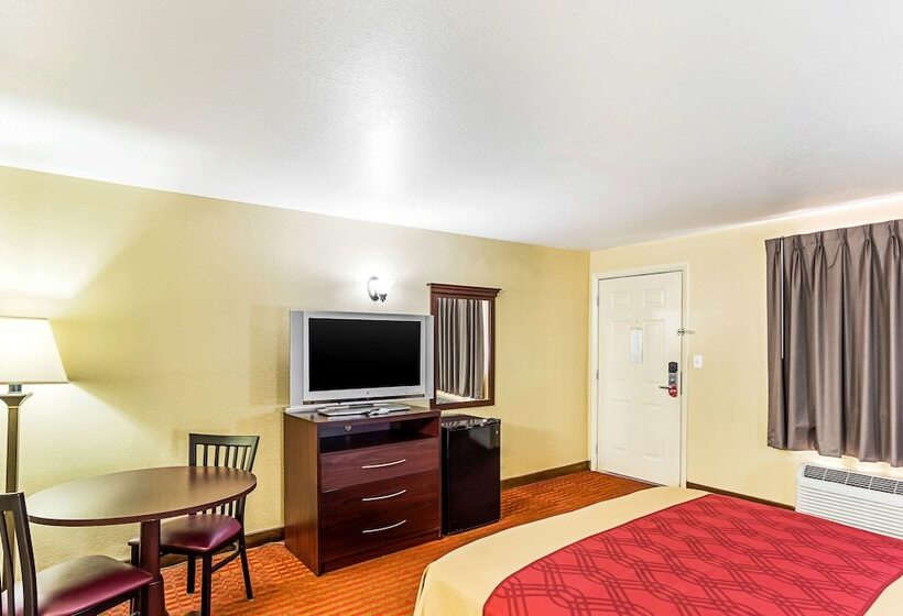 Hotell Econo Lodge Mcalester