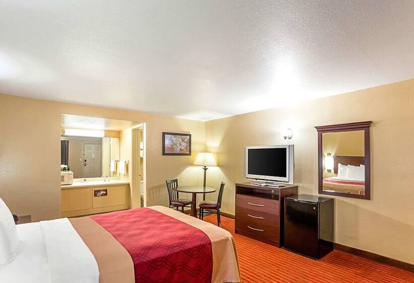 Hotell Econo Lodge Mcalester