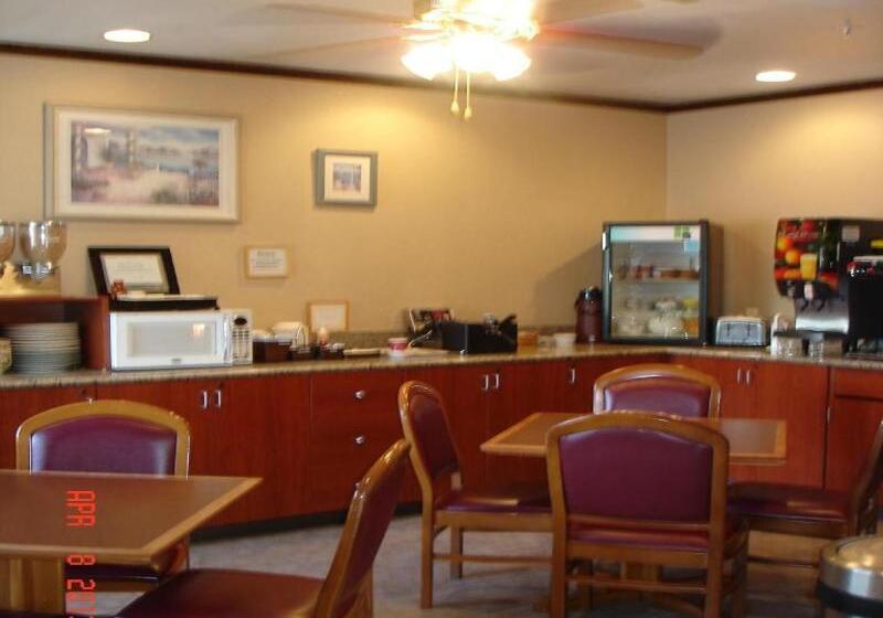 فندق Econo Lodge Oacoma