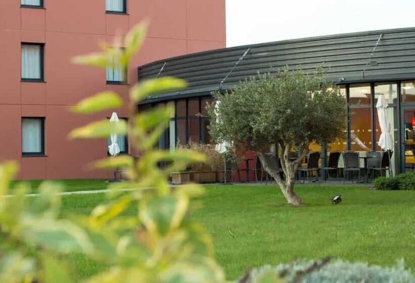 酒店 Eurocentre 2 Toulouse Nord